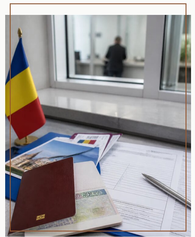 Оформление визы в Румынию в Балашихе по цене от 7177 р. | Гиперактив-Блш