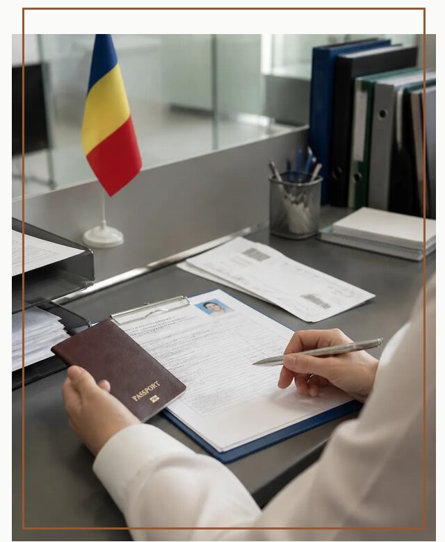 Оформление визы в Румынию с полным сопровождением в Балашихе