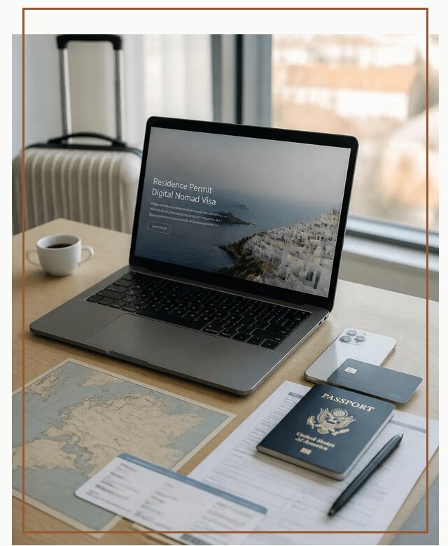 ВНЖ для digital nomad в Балашихе по цене от 76898 р. | Гиперактив-Блш