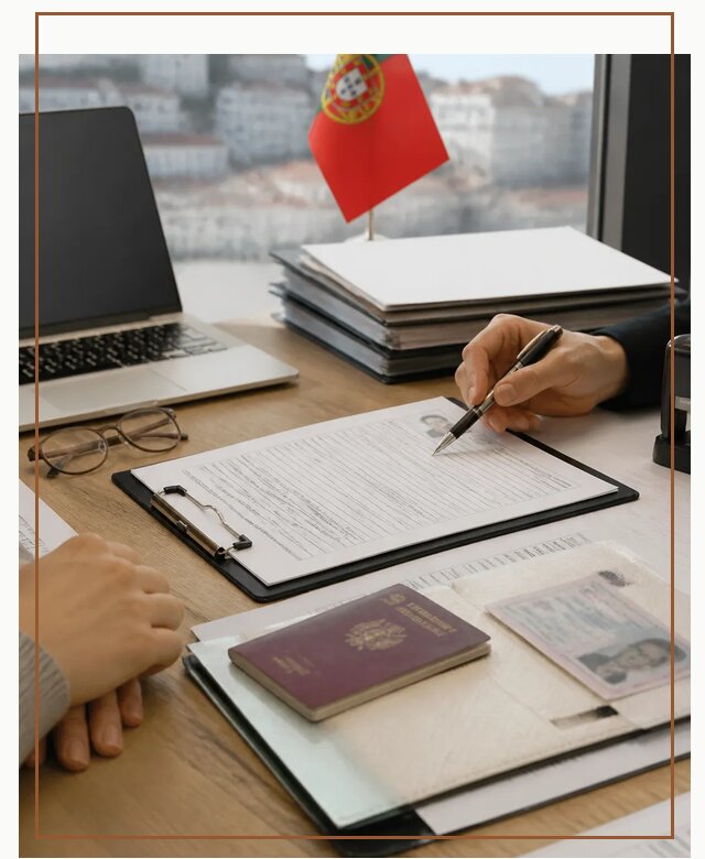 Оформление ВНЖ в Португалии в Балашихе по цене от 153795 р. | Гиперактив-Блш