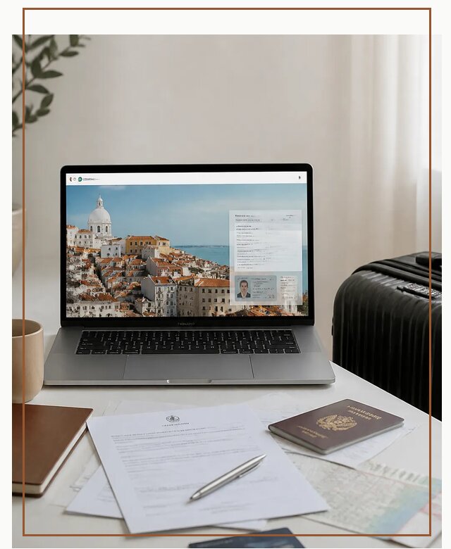 ВНЖ Digital Nomad в Португалии от 76898 р. | Гиперактив-Блш