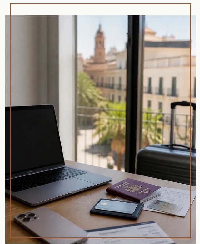 ВНЖ Испании Digital Nomad в Балашихе по цене от 50240 р. | Гиперактив-Блш