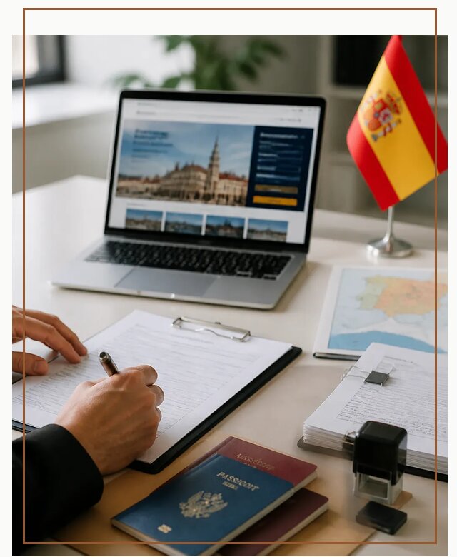 Startup Visa Испании и ВНЖ для стартапа от 66645 р. | Гиперактив-Блш