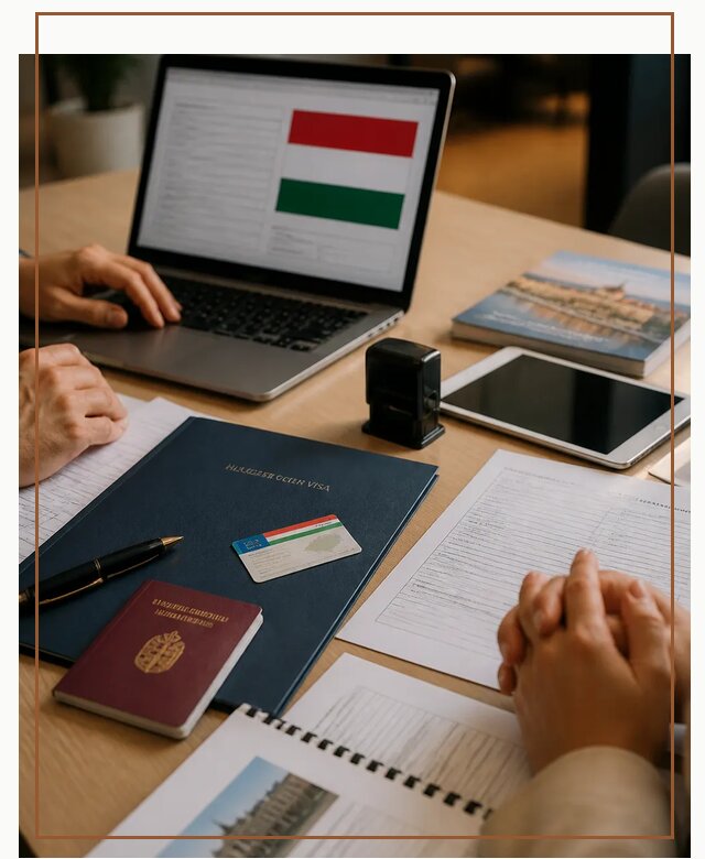 Оформление Golden Visa Венгрии для инвесторов в Балашихе