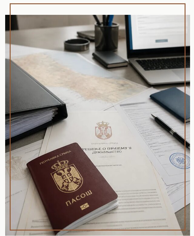 Оформление гражданства Сербии в Балашихе по цене от 256325 р. | Гиперактив-Блш
