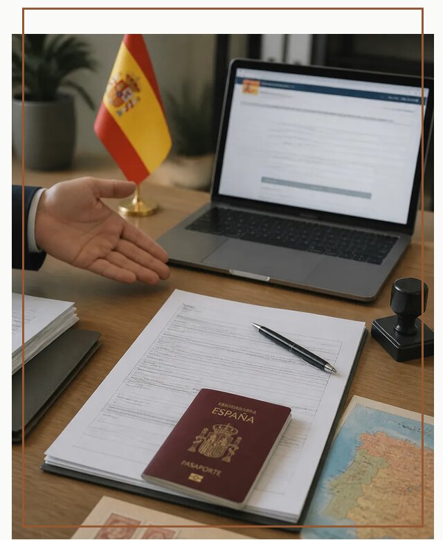 Оформление гражданства Испании под ключ для жизни в Балашихе