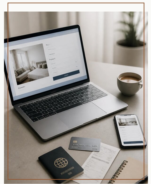 Оплата бронирования Booking и отелей для поездки в Балашихе